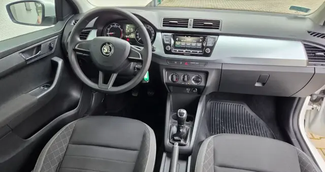 SKODA Fabia 1.0 Ambition