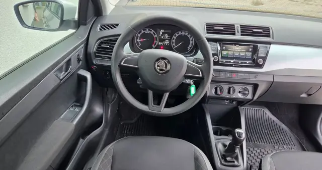 SKODA Fabia 1.0 Ambition