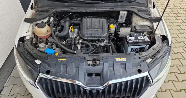 SKODA Fabia 1.0 Ambition