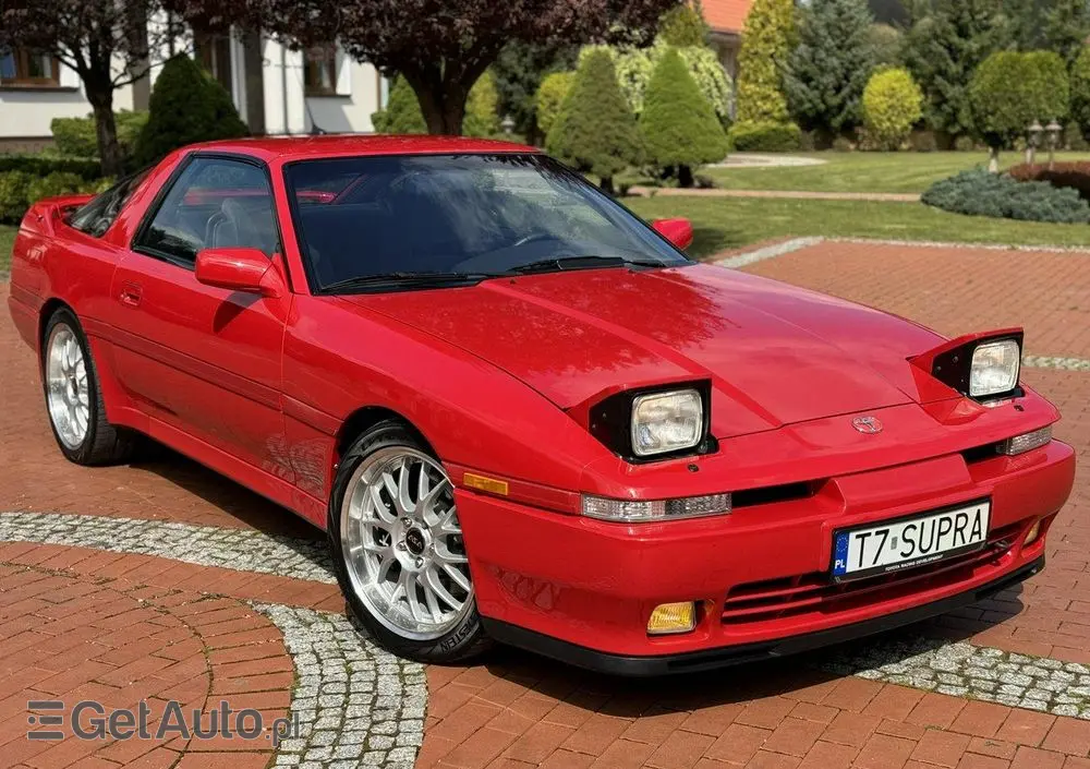 TOYOTA Supra 3.0 Turbo