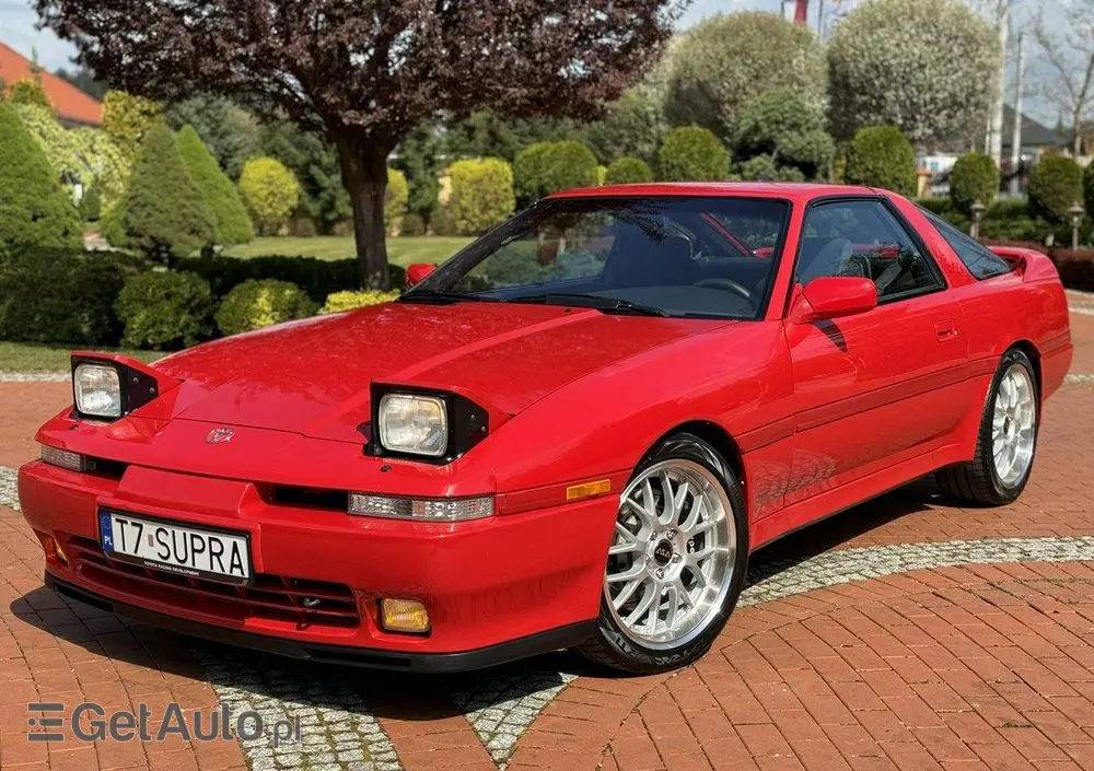 TOYOTA Supra 3.0 Turbo