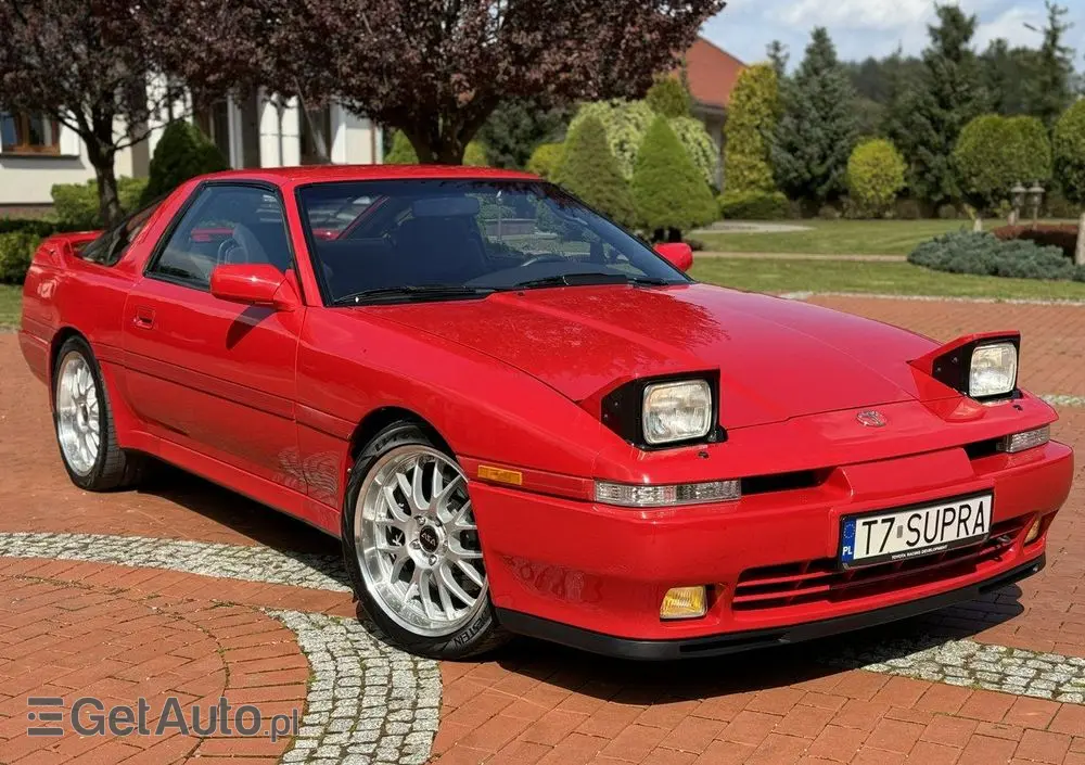 TOYOTA Supra 3.0 Turbo