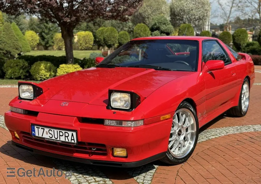 TOYOTA Supra 3.0 Turbo