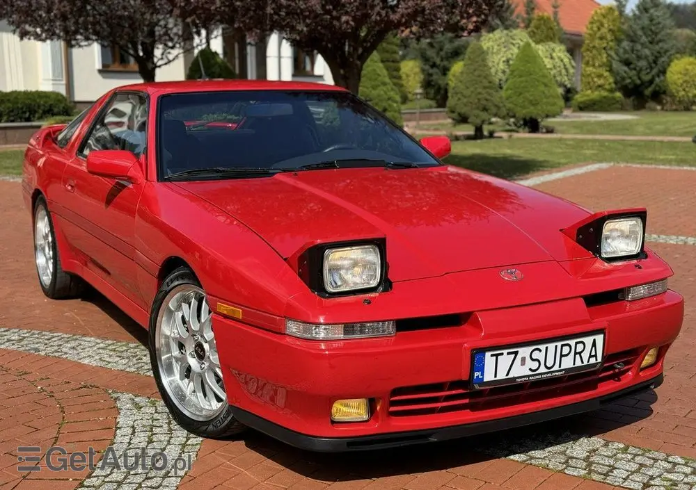 TOYOTA Supra 3.0 Turbo