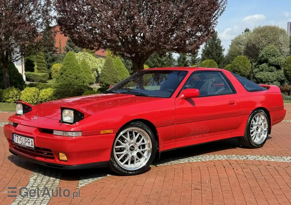 TOYOTA Supra 3.0 Turbo