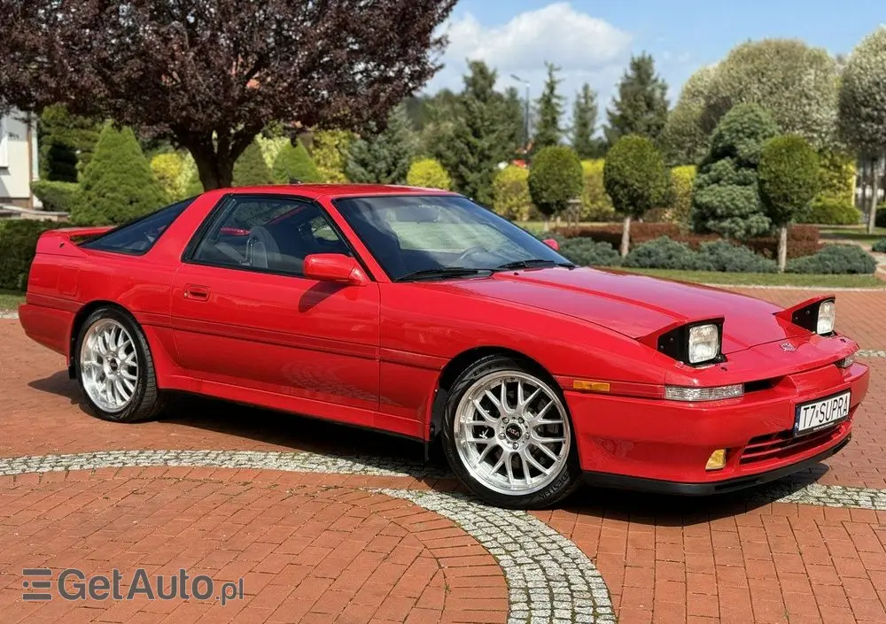 TOYOTA Supra 3.0 Turbo