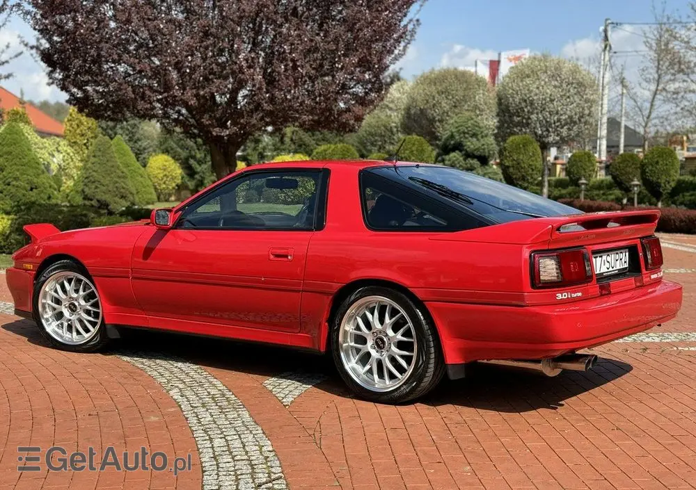 TOYOTA Supra 3.0 Turbo