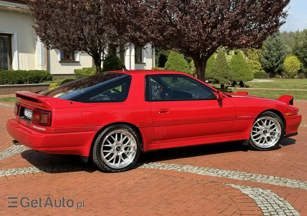 TOYOTA Supra 3.0 Turbo