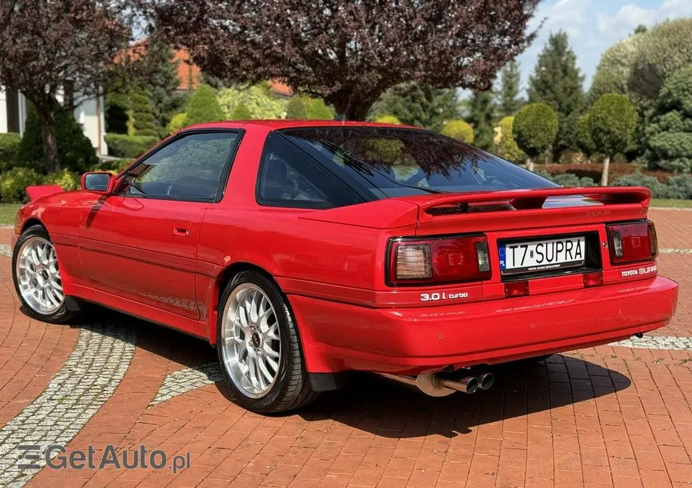 TOYOTA Supra 3.0 Turbo