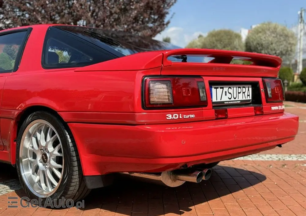 TOYOTA Supra 3.0 Turbo