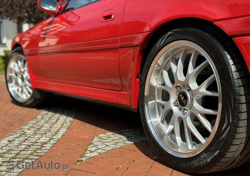 TOYOTA Supra 3.0 Turbo