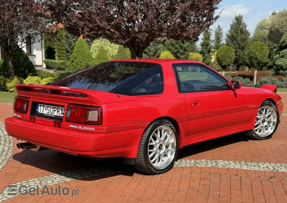 TOYOTA Supra 3.0 Turbo