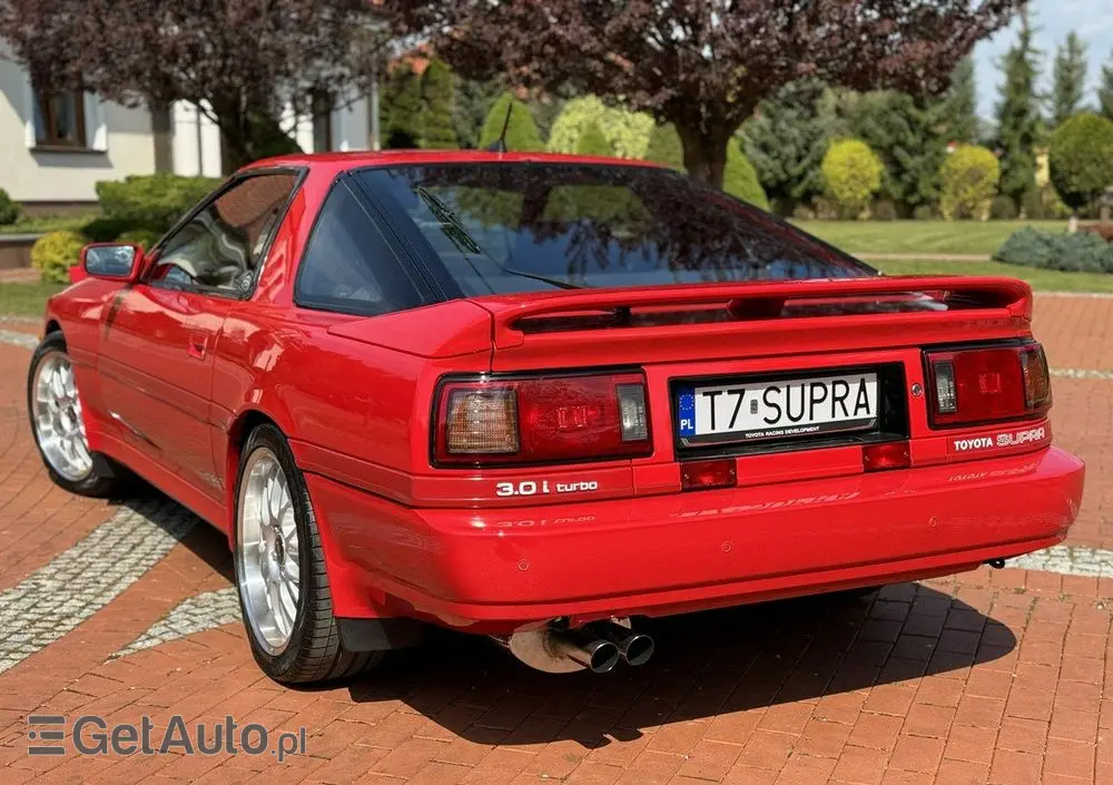 TOYOTA Supra 3.0 Turbo
