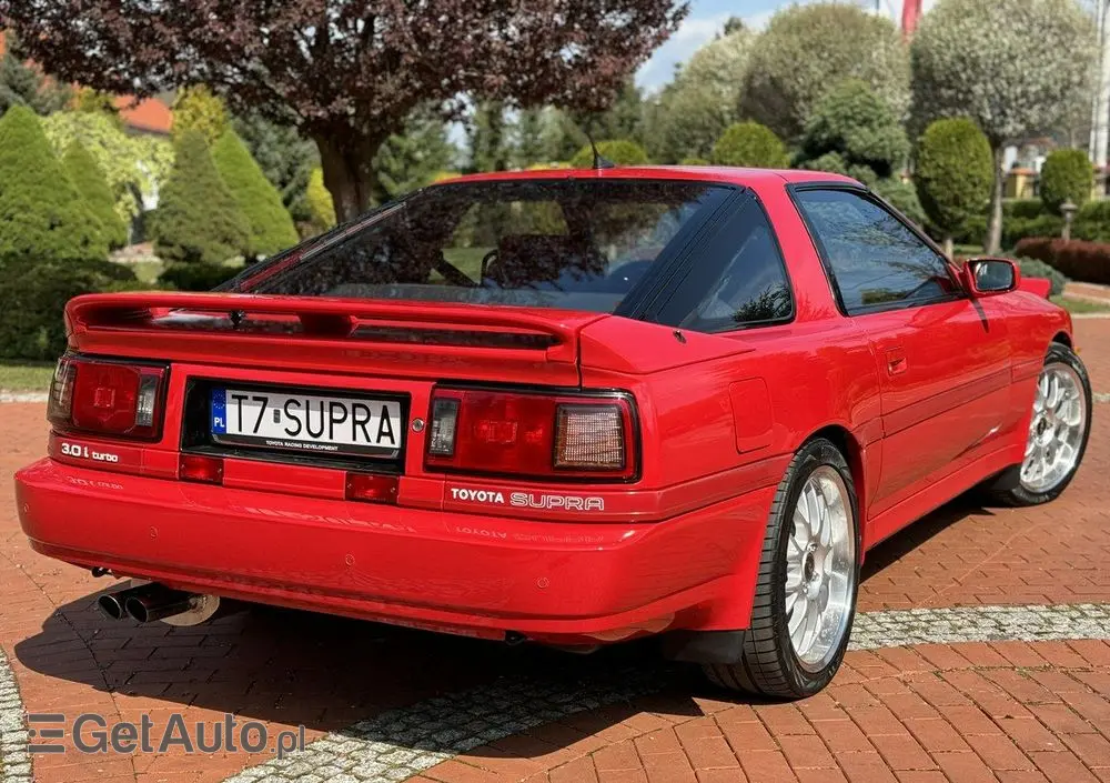 TOYOTA Supra 3.0 Turbo