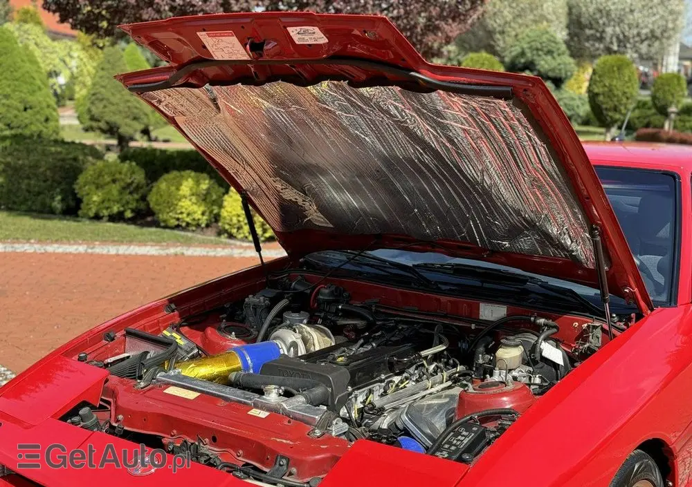 TOYOTA Supra 3.0 Turbo