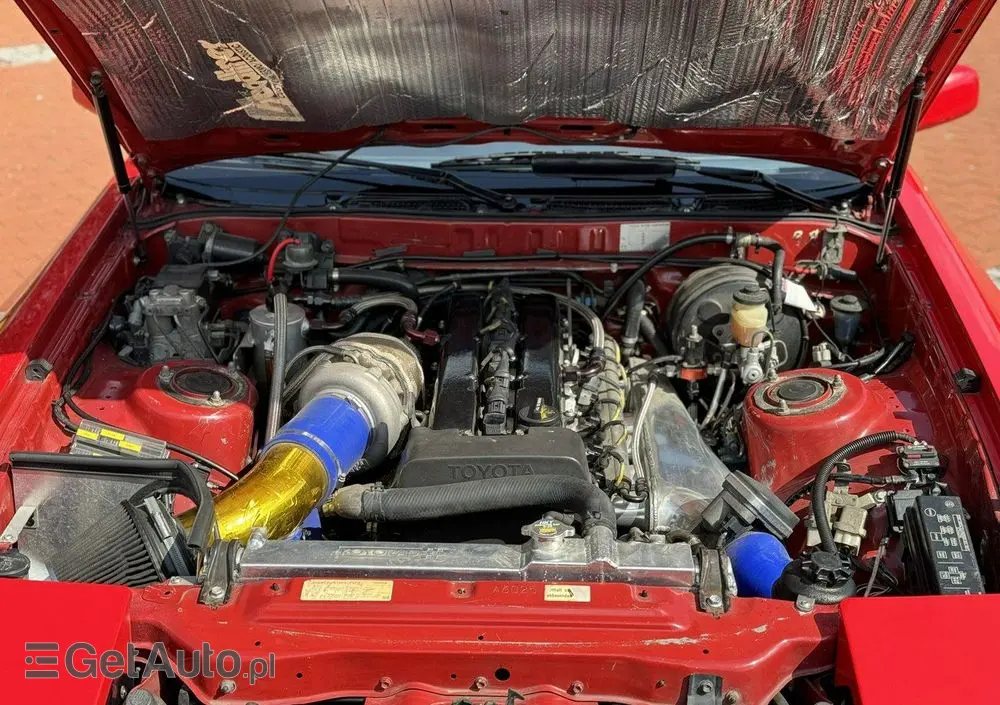 TOYOTA Supra 3.0 Turbo