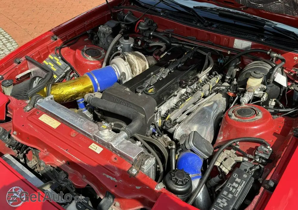 TOYOTA Supra 3.0 Turbo