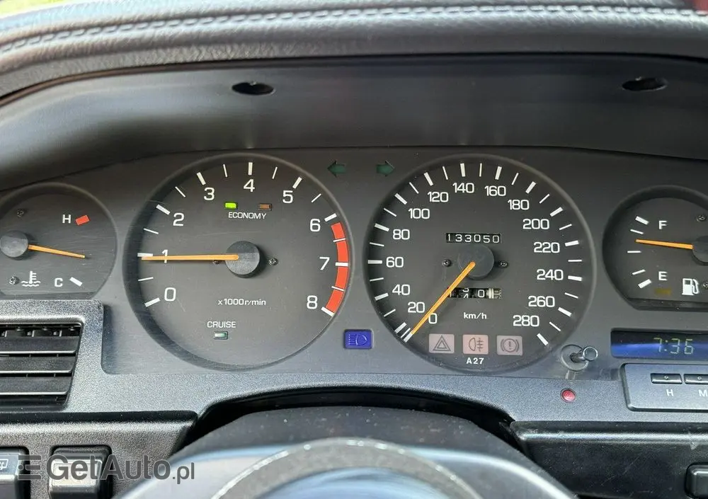 TOYOTA Supra 3.0 Turbo