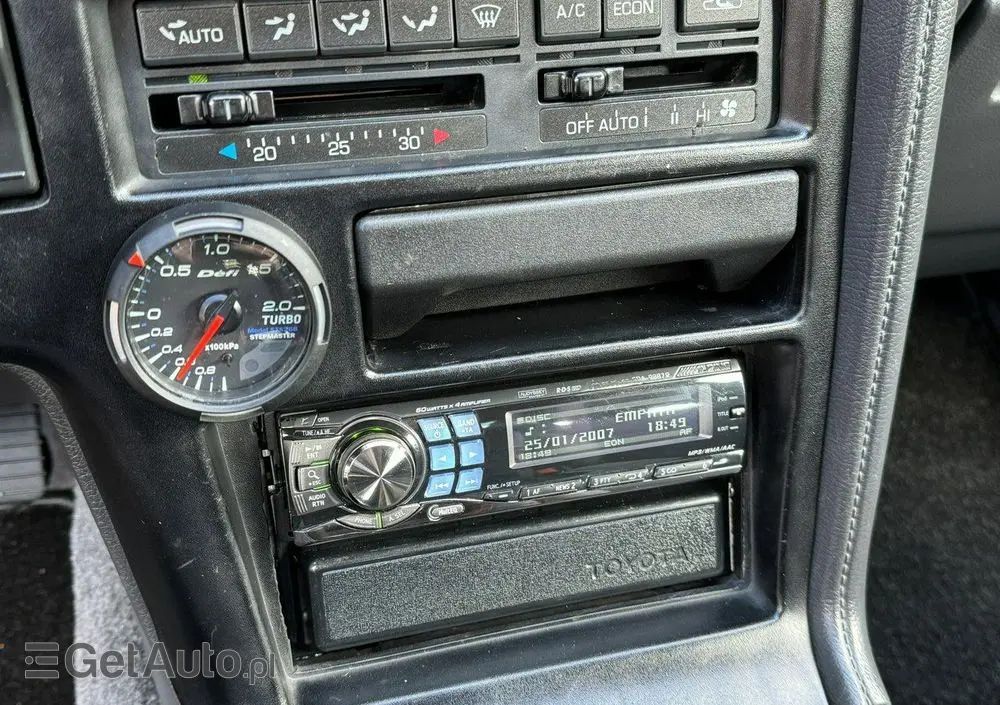 TOYOTA Supra 3.0 Turbo