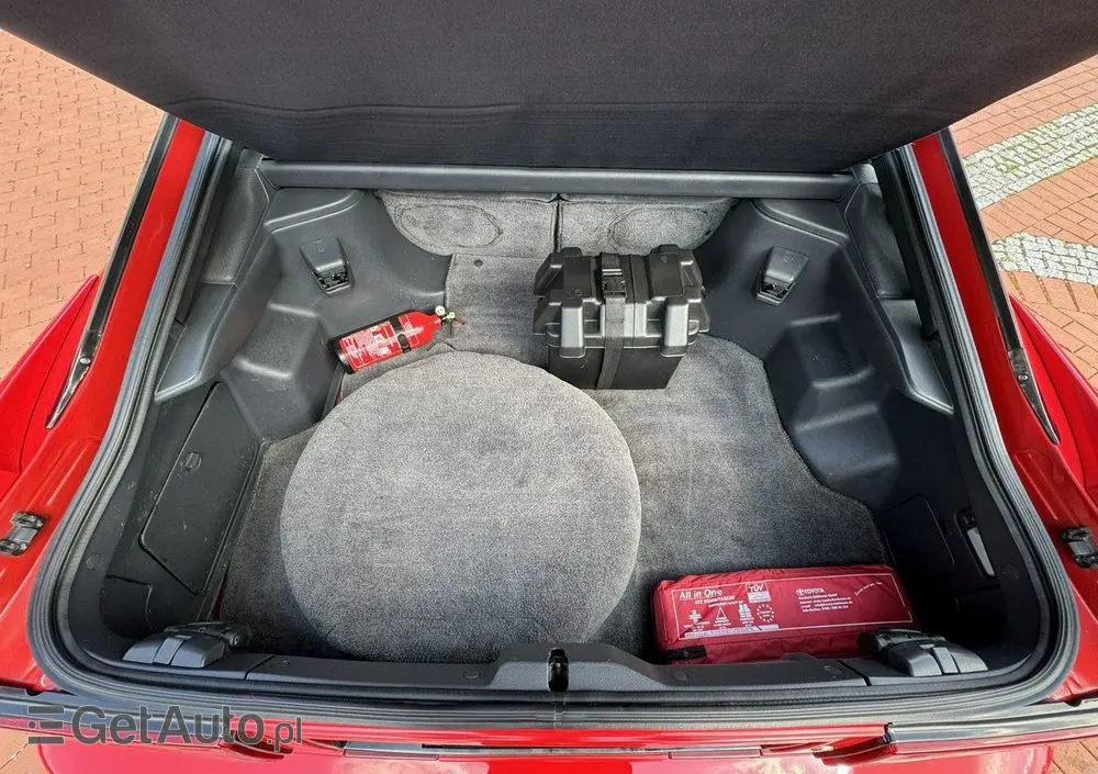 TOYOTA Supra 3.0 Turbo