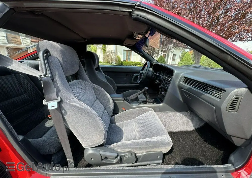 TOYOTA Supra 3.0 Turbo