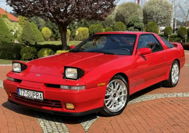 TOYOTA Supra 3.0 Turbo