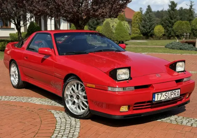 TOYOTA Supra 3.0 Turbo