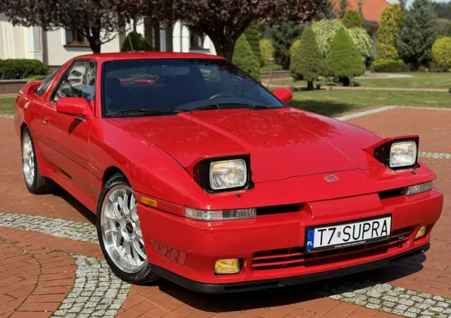 TOYOTA Supra 3.0 Turbo
