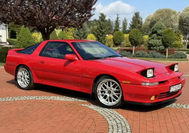 TOYOTA Supra 3.0 Turbo