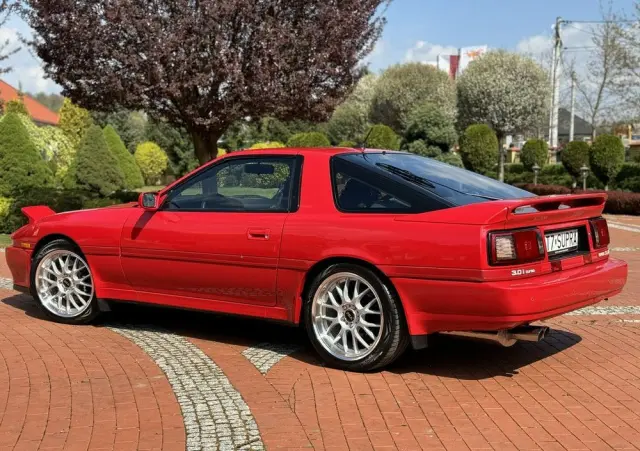 TOYOTA Supra 3.0 Turbo