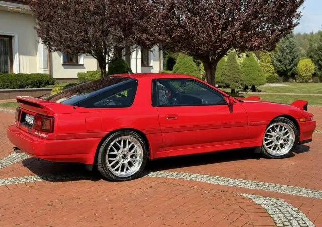 TOYOTA Supra 3.0 Turbo