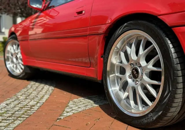 TOYOTA Supra 3.0 Turbo