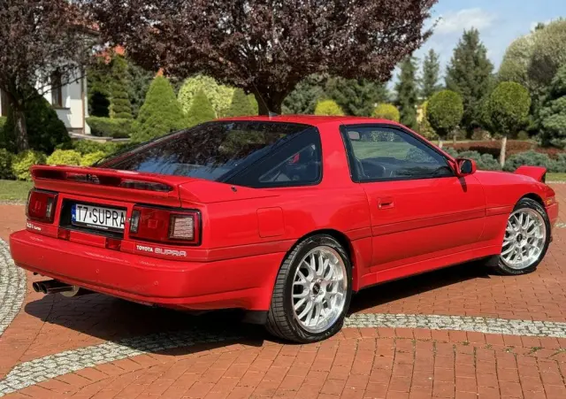 TOYOTA Supra 3.0 Turbo