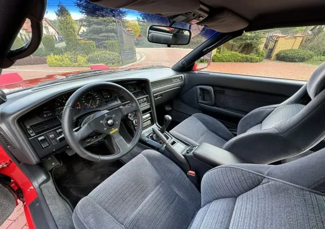 TOYOTA Supra 3.0 Turbo