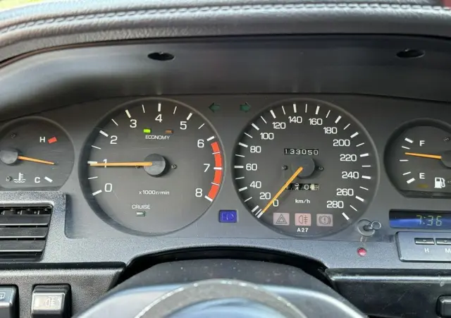 TOYOTA Supra 3.0 Turbo