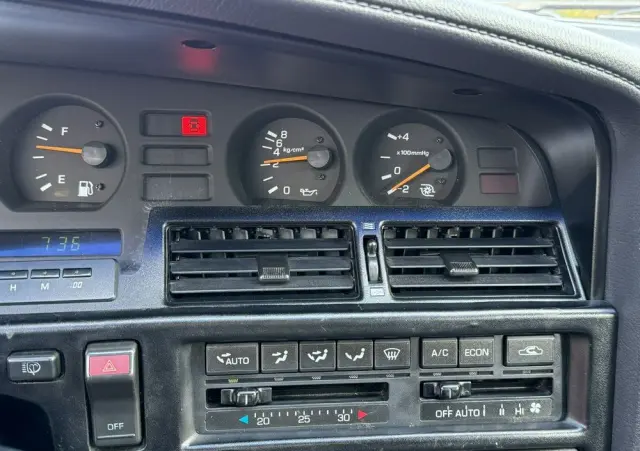 TOYOTA Supra 3.0 Turbo