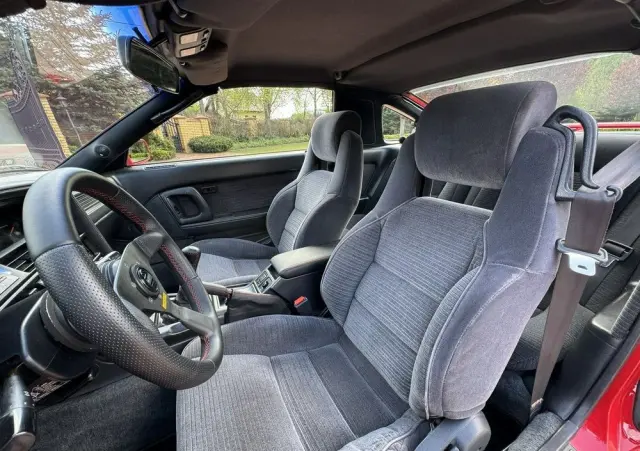 TOYOTA Supra 3.0 Turbo