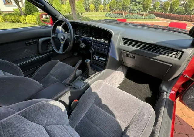 TOYOTA Supra 3.0 Turbo