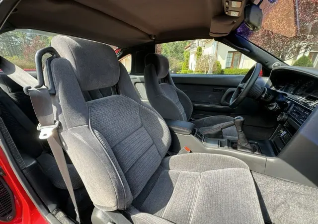 TOYOTA Supra 3.0 Turbo