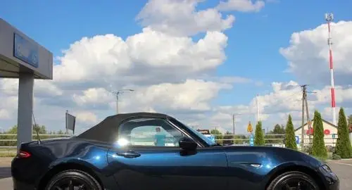 MAZDA MX-5 
