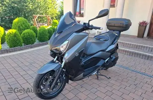 YAMAHA X MAX 400 Iron Max 