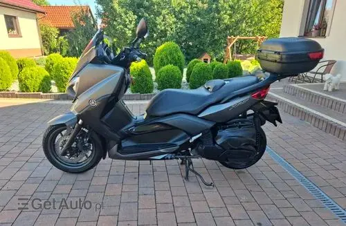 YAMAHA X MAX 400 Iron Max 