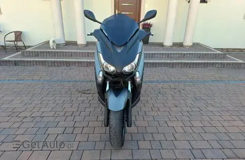 YAMAHA X MAX 400 Iron Max 