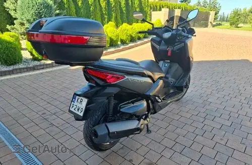 YAMAHA X MAX 400 Iron Max 