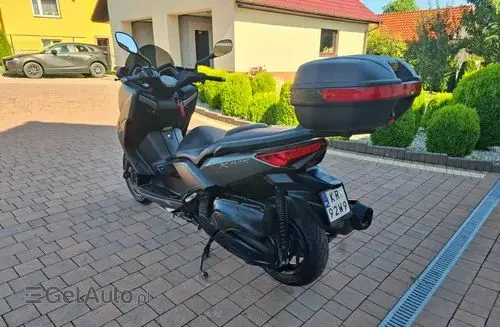 YAMAHA X MAX 400 Iron Max 