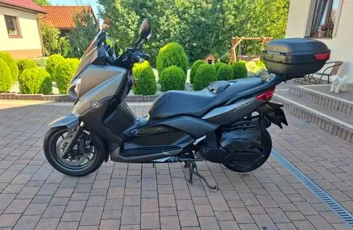 YAMAHA X MAX 400 Iron Max 