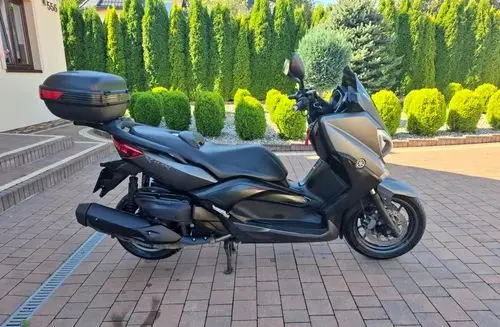 YAMAHA X MAX 400 Iron Max 