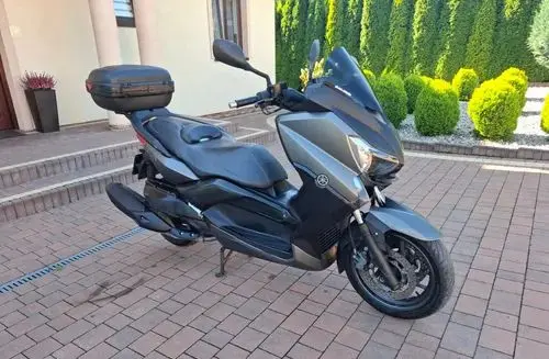YAMAHA X MAX 400 Iron Max 