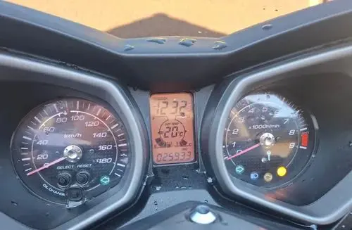 YAMAHA X MAX 400 Iron Max 