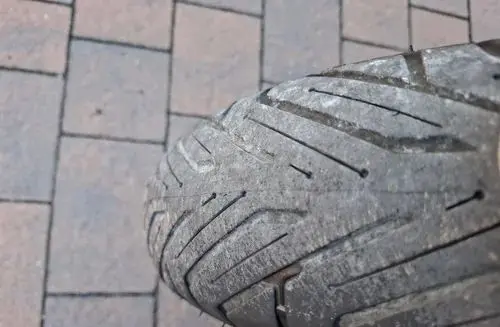 YAMAHA X MAX 400 Iron Max 